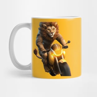 KingRider_2 Mug